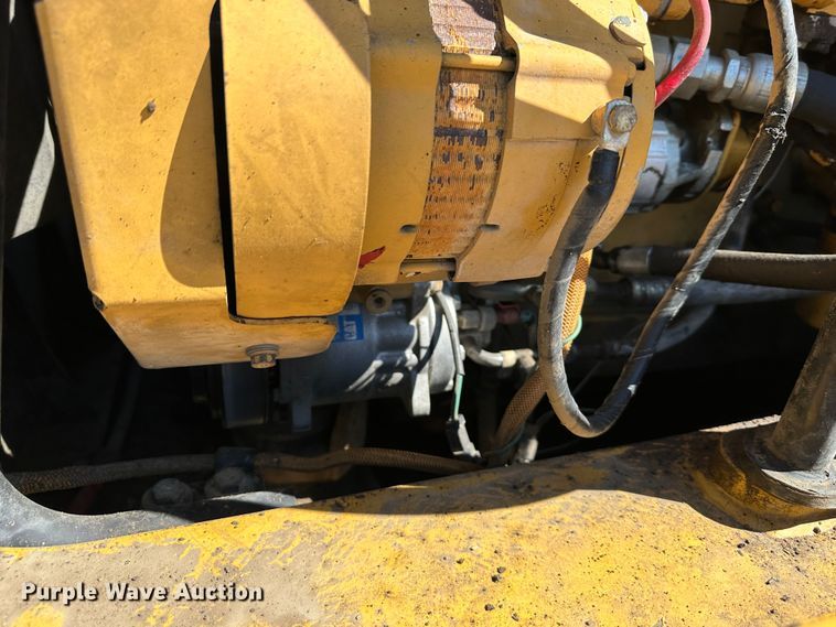 image for item DR5004 2009 Caterpillar 740  haul truck