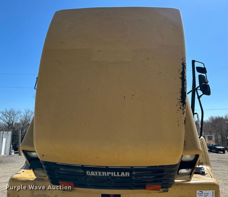 image for item DR5004 2009 Caterpillar 740  haul truck