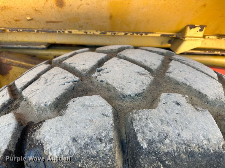 image for item DR5004 2009 Caterpillar 740  haul truck