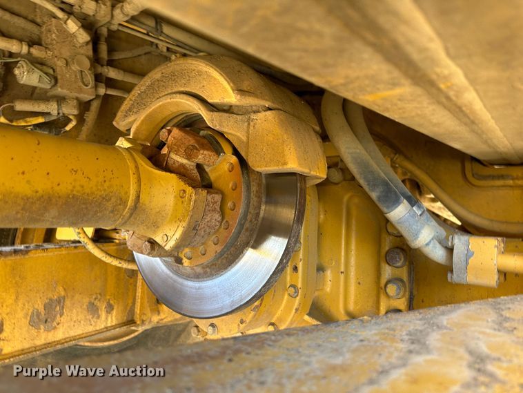 image for item DR5004 2009 Caterpillar 740  haul truck
