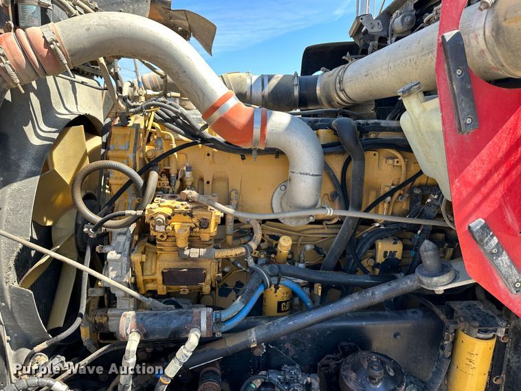 image for item DR5006 2004 Kenworth W900  dump truck