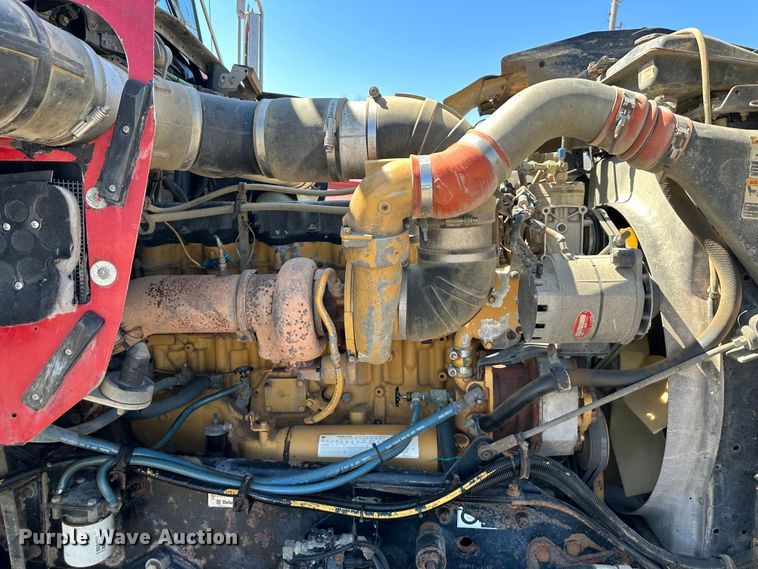 image for item DR5006 2004 Kenworth W900  dump truck