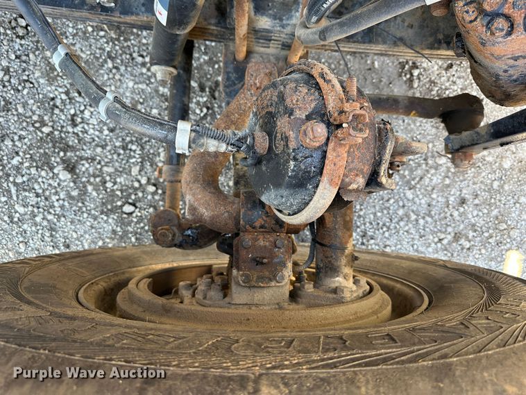 image for item DR5006 2004 Kenworth W900  dump truck