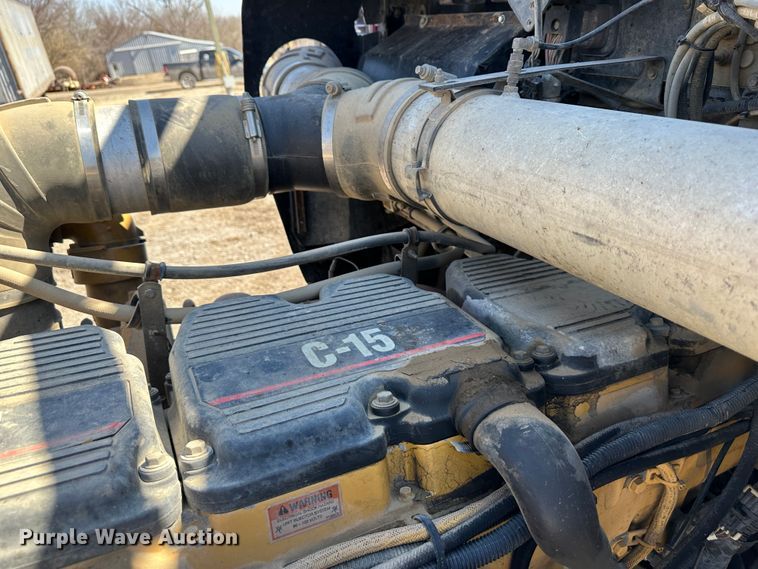 image for item DR5006 2004 Kenworth W900  dump truck