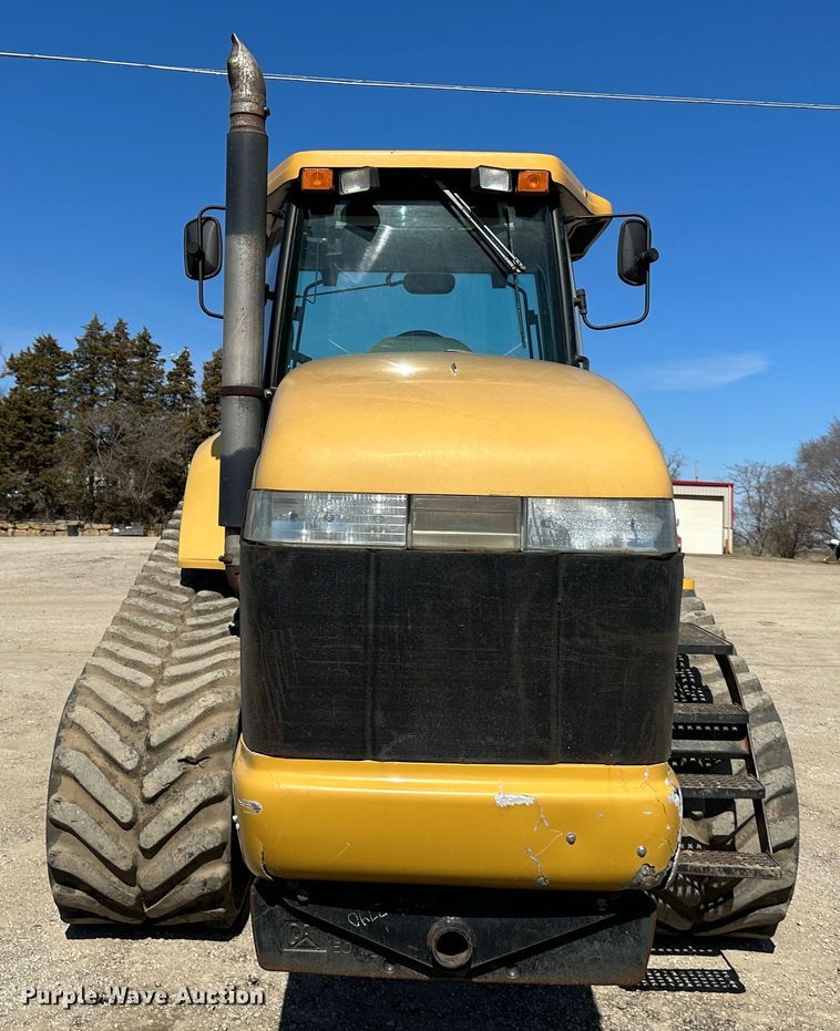 image for item DR5007 1995 Caterpillar Challenger 45  tractor