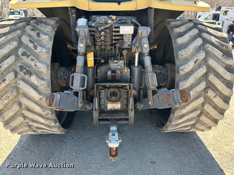 image for item DR5007 1995 Caterpillar Challenger 45  tractor