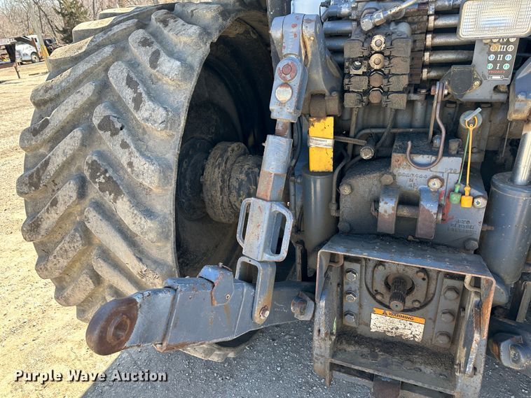 image for item DR5007 1995 Caterpillar Challenger 45  tractor