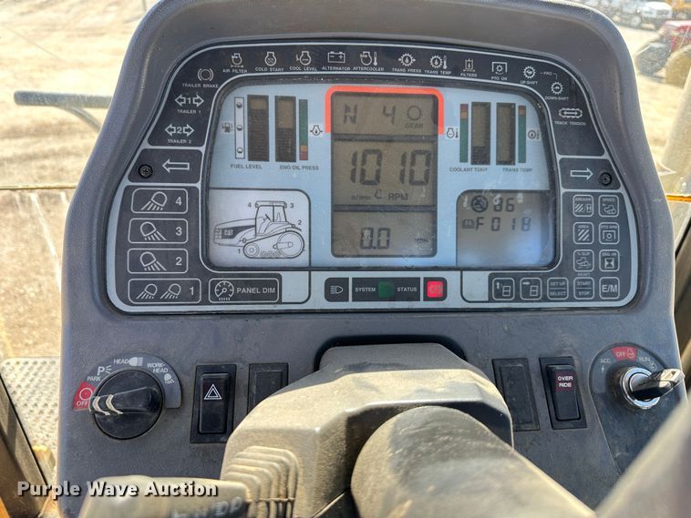 image for item DR5007 1995 Caterpillar Challenger 45  tractor