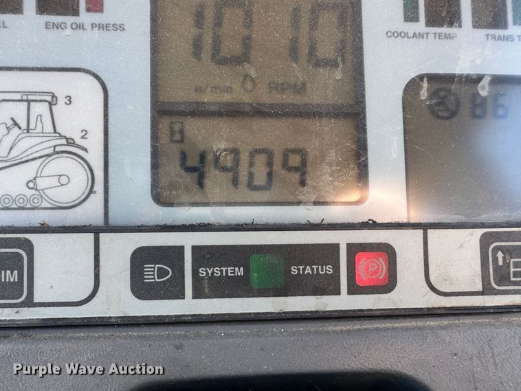 image for item DR5007 1995 Caterpillar Challenger 45  tractor