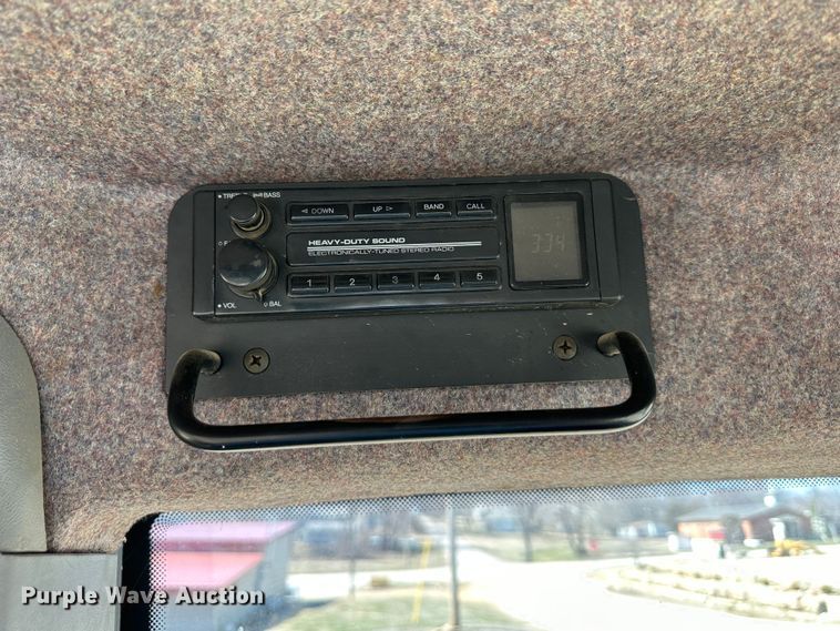 image for item DR5007 1995 Caterpillar Challenger 45  tractor