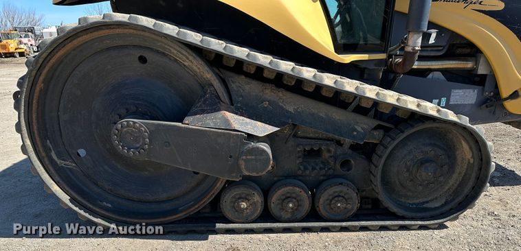 image for item DR5007 1995 Caterpillar Challenger 45  tractor