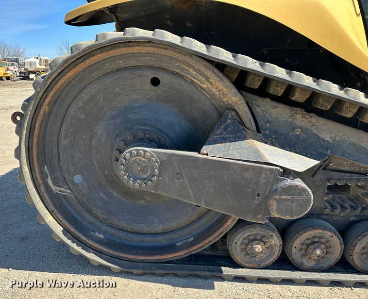 image for item DR5007 1995 Caterpillar Challenger 45  tractor