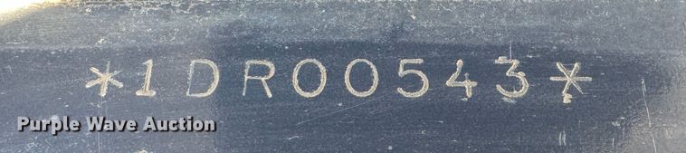 image for item DR5007 1995 Caterpillar Challenger 45  tractor