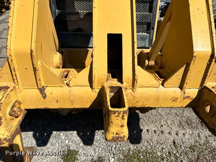 image for item DR5008 1999 Caterpillar 160H  motor grader