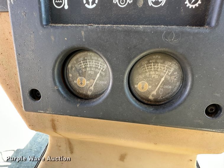 image for item DR5008 1999 Caterpillar 160H  motor grader