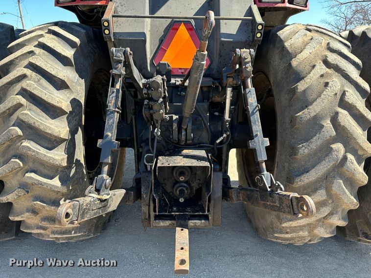 image for item DR5010 Case IH 7220  MFWD tractor