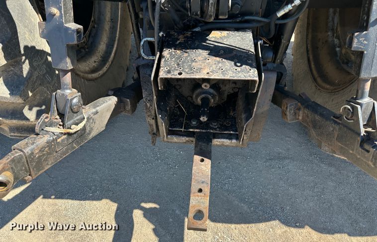 image for item DR5010 Case IH 7220  MFWD tractor