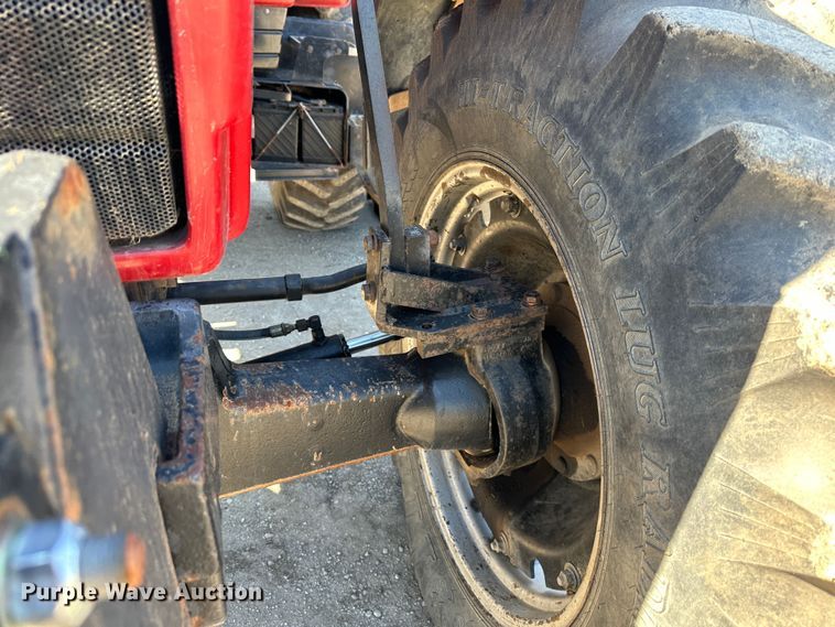 image for item DR5010 Case IH 7220  MFWD tractor