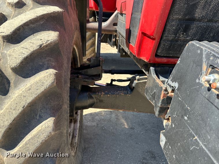 image for item DR5010 Case IH 7220  MFWD tractor