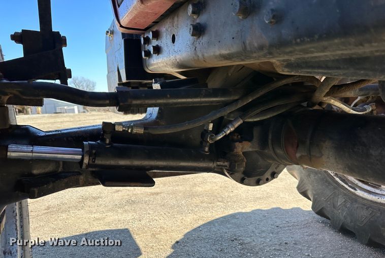 image for item DR5010 Case IH 7220  MFWD tractor