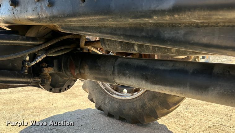 image for item DR5010 Case IH 7220  MFWD tractor