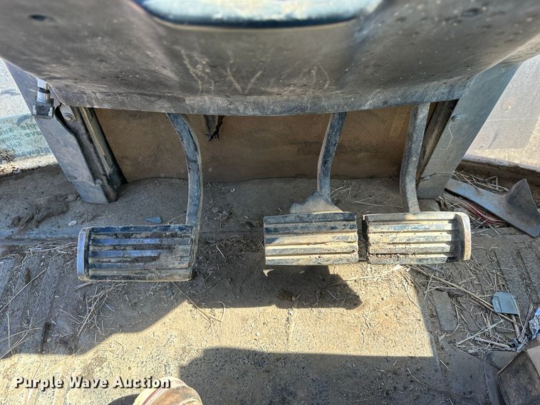 image for item DR5010 Case IH 7220  MFWD tractor