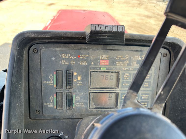 image for item DR5010 Case IH 7220  MFWD tractor