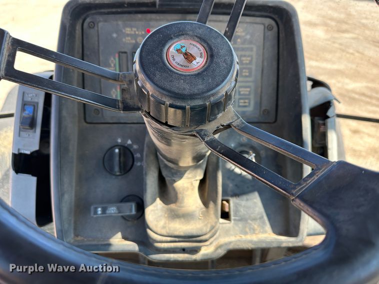 image for item DR5010 Case IH 7220  MFWD tractor