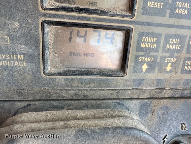 image for item DR5010 Case IH 7220  MFWD tractor