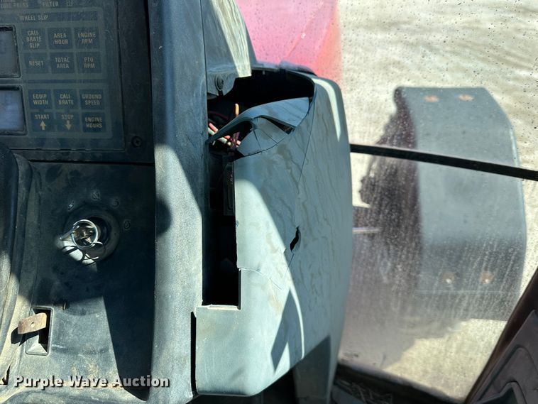 image for item DR5010 Case IH 7220  MFWD tractor