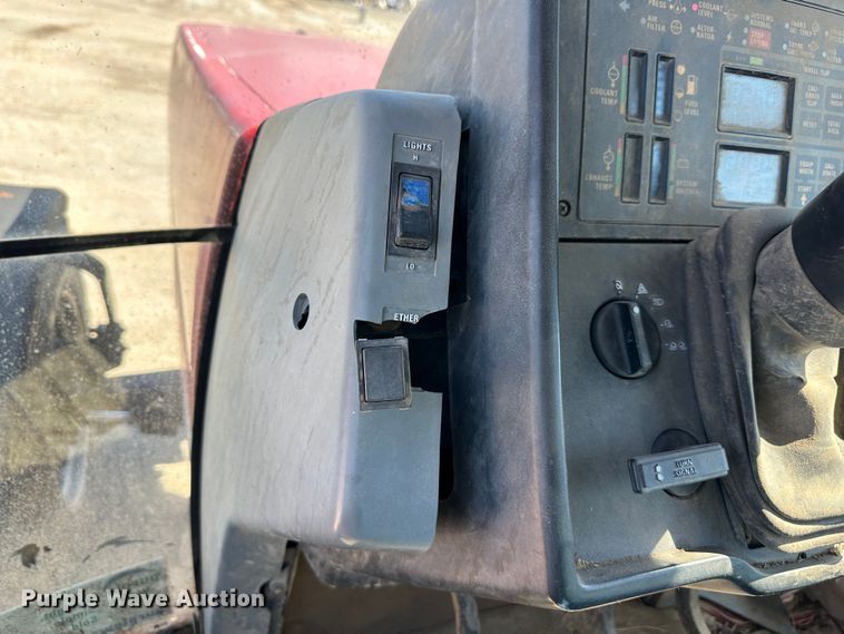 image for item DR5010 Case IH 7220  MFWD tractor