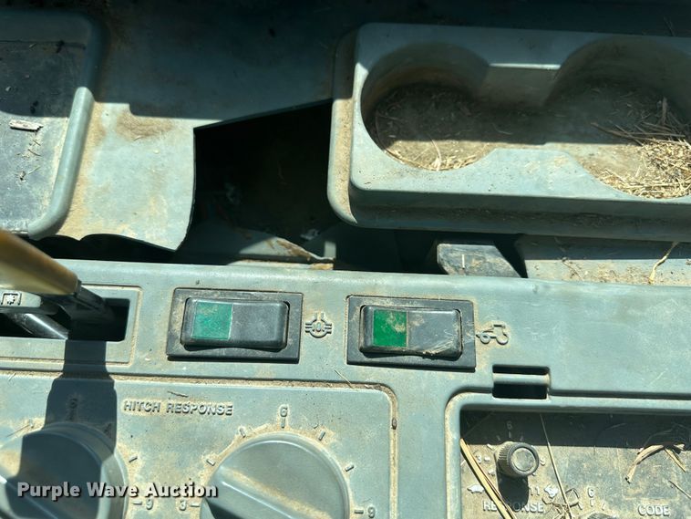 image for item DR5010 Case IH 7220  MFWD tractor