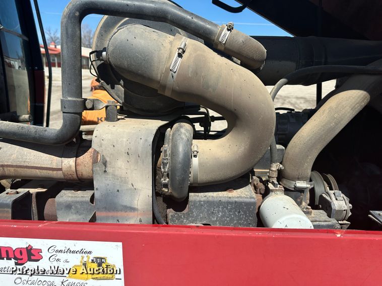 image for item DR5010 Case IH 7220  MFWD tractor