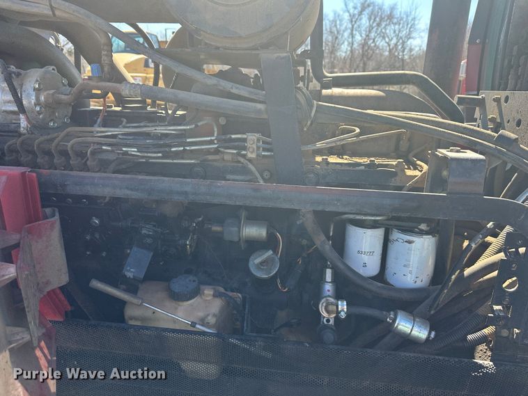 image for item DR5010 Case IH 7220  MFWD tractor