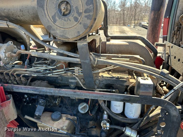 image for item DR5010 Case IH 7220  MFWD tractor