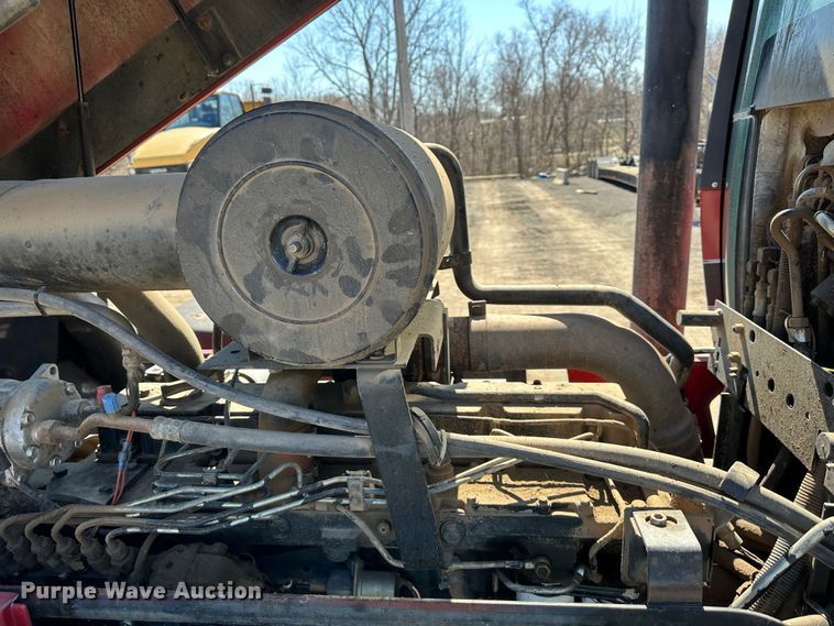 image for item DR5010 Case IH 7220  MFWD tractor