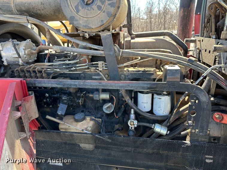 image for item DR5010 Case IH 7220  MFWD tractor