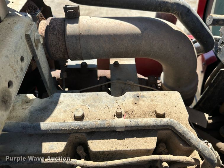 image for item DR5010 Case IH 7220  MFWD tractor