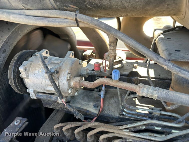 image for item DR5010 Case IH 7220  MFWD tractor