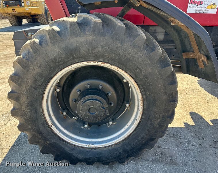 image for item DR5010 Case IH 7220  MFWD tractor