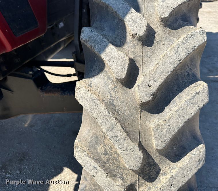 image for item DR5010 Case IH 7220  MFWD tractor