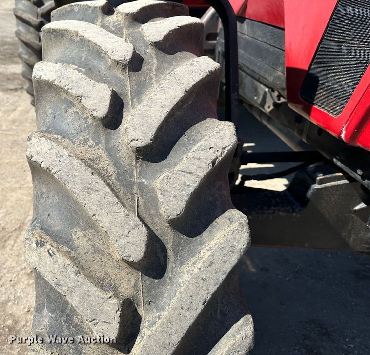 image for item DR5010 Case IH 7220  MFWD tractor