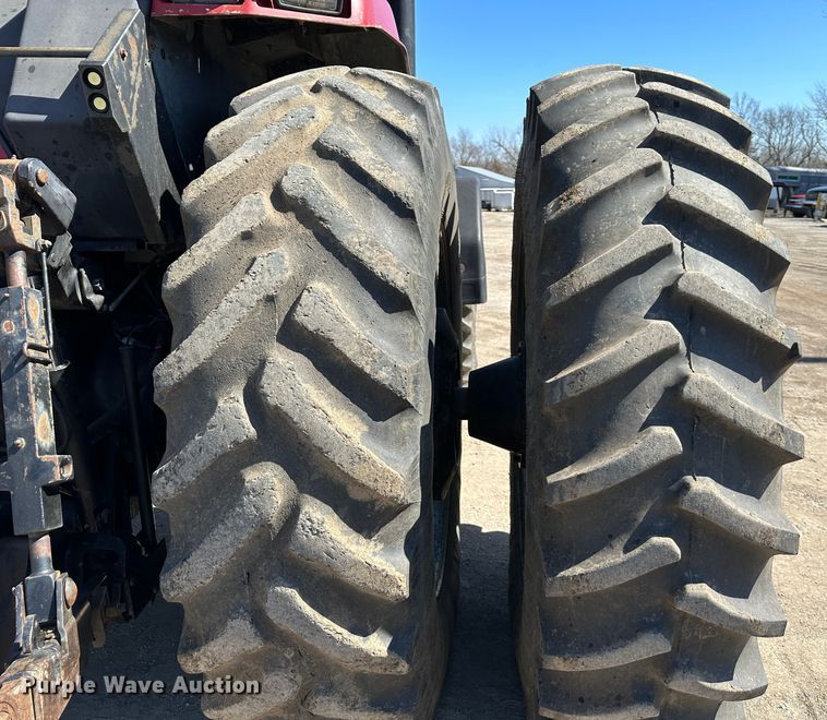 image for item DR5010 Case IH 7220  MFWD tractor