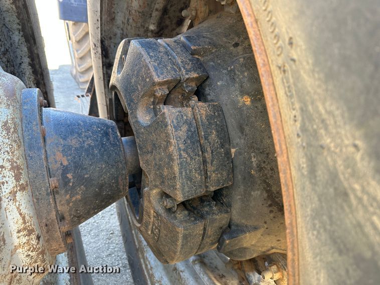 image for item DR5010 Case IH 7220  MFWD tractor