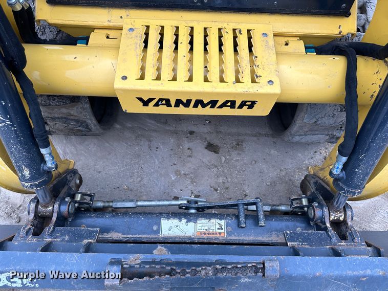 image for item DR5030 Yanmar T210  tracked skid steer loader