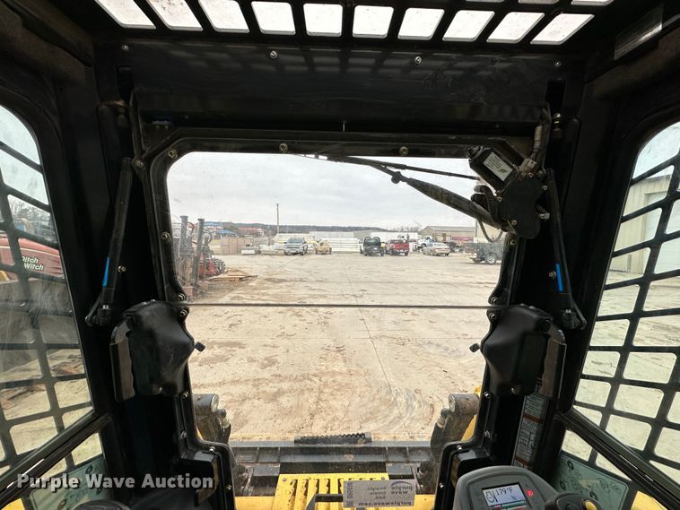 image for item DR5030 Yanmar T210  tracked skid steer loader