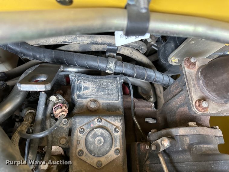 image for item DR5030 Yanmar T210  tracked skid steer loader