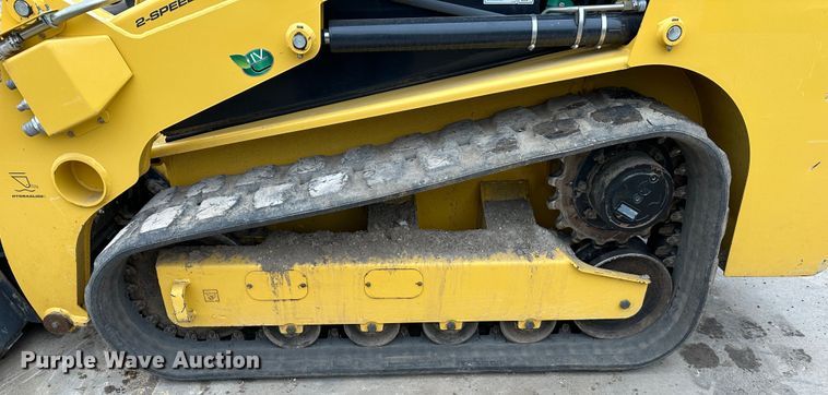 image for item DR5030 Yanmar T210  tracked skid steer loader