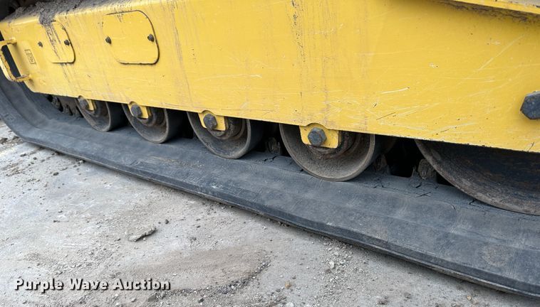 image for item DR5030 Yanmar T210  tracked skid steer loader