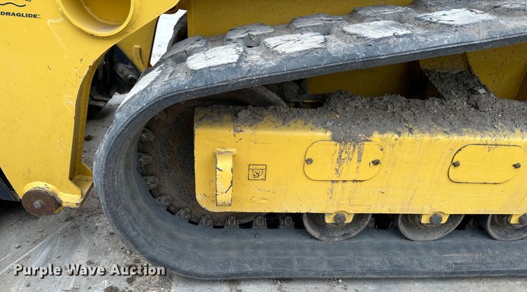 image for item DR5030 Yanmar T210  tracked skid steer loader